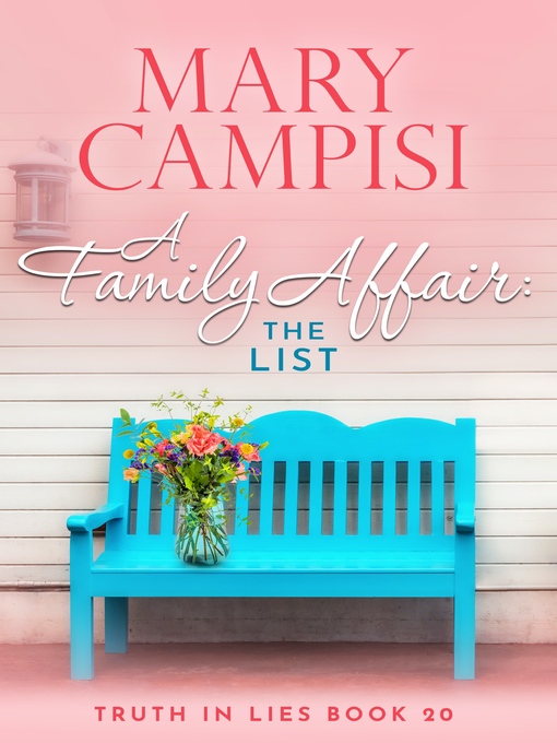 Title details for A Family Affair by Mary Campisi - Available